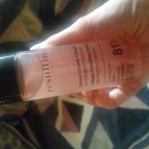 Swatch de Steff30 : Essence lissante collagène, Resultime