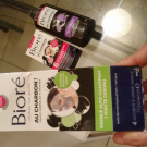 Swatch de Steff30 : Masque AUTO-CHAUFFANT 1 minute Chrono, Bioré