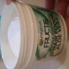 Swatch de Steff30 : HAIR FOOD ALOÉ VERA, Garnier Fructis