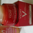 Swatch de Steff30 : Liftactif collagen spécialist, Vichy