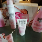 Swatch de SALOME35 : Crème mains cold cream, Le Petit Marseillais