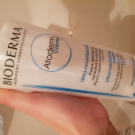 Swatch de Florianeans91 : Atoderm Crème, Bioderma