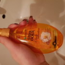 Swatch de Florianeans91 : Huile Merveilleuse, Garnier