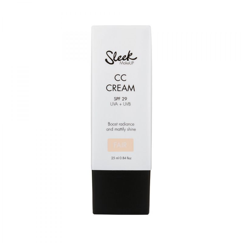 CC Cream, Sleek MakeUP - Infos et avis