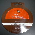 Swatch de Math_gg : Masque de Boue au Chocolat, Hema