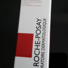 Swatch de Shanyp : Tolériane Teint Fluide, La Roche-Posay