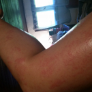 Swatch de Nadia31000 : Crème Dépilatoire peaux sensibles, Casino