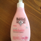 Swatch de Mexique17 : Lait soin cold cream apaisant peaux sèches et sensibles, Le Petit Marseillais