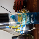 Swatch de Sabi86 : Super démaquillant yeux waterproof, Sephora