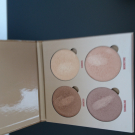 Swatch de Infinity2218 : Glow Kit Sun Dipped - Palette d'enlumineurs, Anastasia Beverly Hills