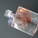 Swatch de Infinity2218 : La Vie est Belle Eau de parfum, Lancôme