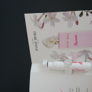 Swatch de Infinity2218 : Hanaé, Hanae Mori