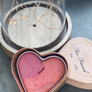 Swatch de Melmatim : Sweetheart's Perfect Flush Blush, Too Faced