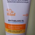 Swatch de chukky : Anthelios XL Crème Fondante SPF 50, La Roche-Posay