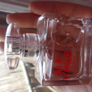 Swatch de Vmell : Oui à l'Amour L'Eau de Parfum, Yves Rocher