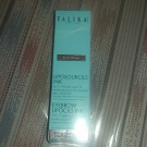 Swatch de Vmell : Liposourcils Ink, Talika