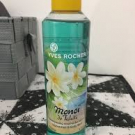 Swatch de Vmell : Shampooing douche des lagons, Yves Rocher