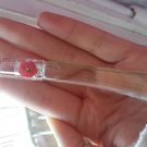 Swatch de Vmell : Flower By Kenzo, Kenzo