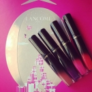 Swatch de Lilys : L'Absolu Lacquer, Lancôme