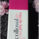 Swatch de Flor Bela : Eau de Lait, Collosol