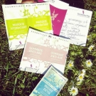 Swatch de Flor Bela : Gommage Anti-Age Régénérant, Secrets des fées