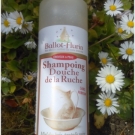 Swatch de Flor Bela : Shampoing douche assainissant & doux, Ballot-Flurin