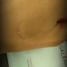 Swatch de Flor Bela : Serum Aqua Booster AQUA INFINI, Galenic