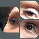 Swatch de Flor Bela : Better Than Sex Mascara, Too Faced