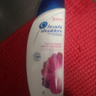 Swatch de amanda.donz : Shampooing Antipelliculaire Lisse et Soyeux 2 en 1, Head & Shoulders