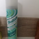 Swatch de milie9140 : Shampoing Sec Original, Batiste