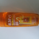 Swatch de Bonheur6200 : Shampooing Nutrition - Elsève Huile Extraordinaire de L'Oréal Paris, Elsève