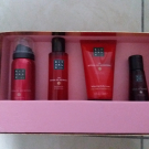 Swatch de Bonheur6200 : The Ritual of Ayurveda Coffret Balancing Ritual, Rituals