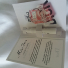 Swatch de Bonheur6200 : Miss Dior Blooming Bouquet, Dior