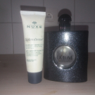 Swatch de demarez.bigitte14 : Black Opium Eau de parfum, Yves Saint Laurent