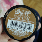 Swatch de lucie1998 : Color Tattoo 24HR, Gemey-Maybelline