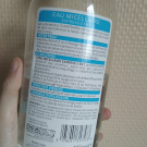 Swatch de lucie1998 : Eau Micellaire express 3en1, Diadermine