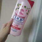 Swatch de lucie1998 : Shampooing Très Doux 2 en 1 à la Soie, Dop