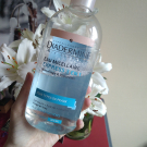 Swatch de lucie1998 : Eau Micellaire express 3en1, Diadermine