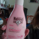 Swatch de vivi1351 : Douche baume de soin nutrition intense, Le Petit Marseillais