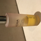 Swatch de Shalouza : Dry oil body mist, Ahava