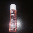 Swatch de Testeusebeauteparty : Bi-oil, Bi-oil