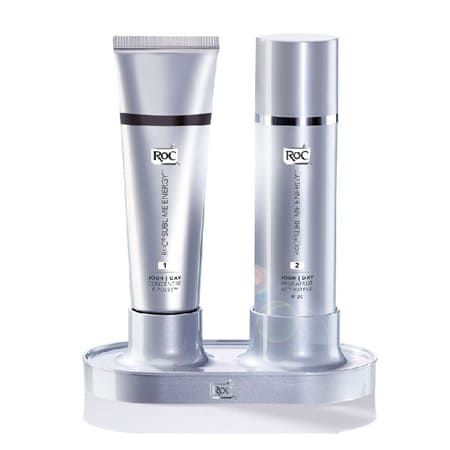 Sublime Energy Soin Anti-Rides Nuit 2 x 30 ml, Roc - Infos et avis