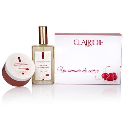 Coffret Un amour de cerise, Clairjoie - Infos et avis