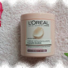 Swatch de Céline CM : Crème démaquillante aux Fleurs Rares, L'Oréal Paris