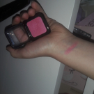 Swatch de nora.launay : High Pigment Wet and Dry Eyeshadow, Kiko