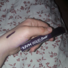 Swatch de nora.launay : Liquid Suede Rouge à Lèvres Crème, NYX
