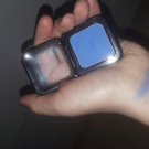 Swatch de nora.launay : High Pigment Wet and Dry Eyeshadow, Kiko