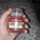 Swatch de nora.launay : Bougie Parfumée, Yankee Candle