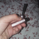 Swatch de nora.launay : Better Than Sex Mascara, Too Faced