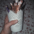 Swatch de nora.launay : Pot en fer Skurar, Ikea